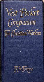 Vest Pocket Companion for Christian Workers