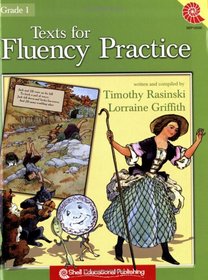 Texts for Fluency Practice, Grade 1