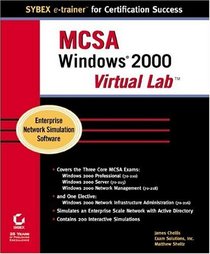 MCSA: Windows 2000 Virtual Lab