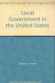 Local Government in the United States
