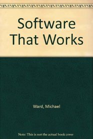 Software That Works