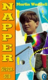 NAPPER, SUPER-SUB (PUFFIN BOOKS)