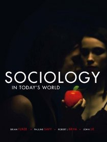 Sociology in Today's World