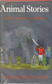 Animal Stories (Oxford Children's Library)