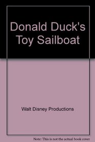 Donald Duck's Toy Sailboat