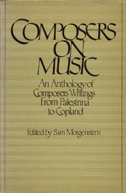 Composers on Music