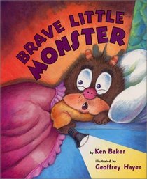 Brave Little Monster (Audio CD)