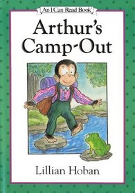 Arthur's Camp-Out Book and Tape (I Can Read Book 2)