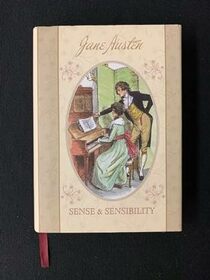 The Jane Austen Collection: Sense & Sensibility, Illustrated Edition