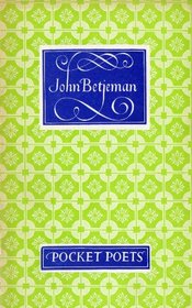 John Betjeman (Pocket Poets)