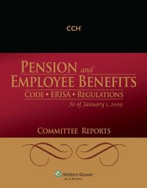 Pension & Employee Benefit Code ERISA 01/09: Committee Reports
