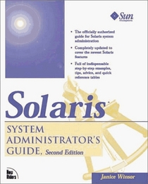 Solaris Systems Administrator's Guide (2nd Edition)