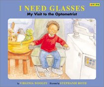 I Need Glasses: My Visit to the Optometrist