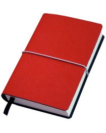Primo Journal - Red - Medium..