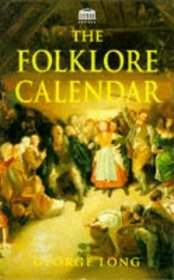 Folklore Calendar (Senate Paperbacks)