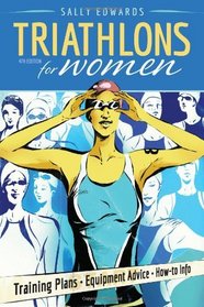 Triathlons for Women (4th Edition)