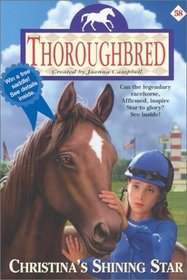 Christina's Shining Star (Thoroughbred, Bk 58)