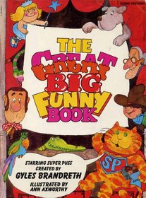 The great big funny book