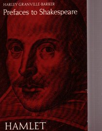 Prefaces to Shakespeare: Hamlet v. 1
