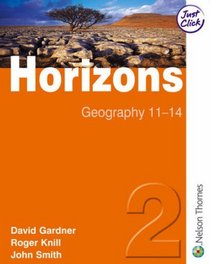 Horizons Geography: Pupil Book 2
