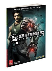 Bionic Commando: Prima Official Game Guide (Prima Official Game Guides)