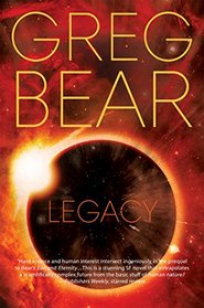 Legacy (Eon, Bk 3)