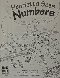 Henrietta Sees Numbers (Big Math for Little Kids)