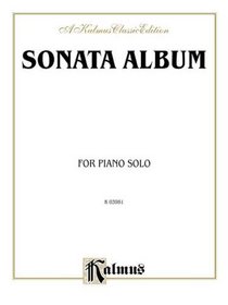 Sonata Album (Kalmus Edition)