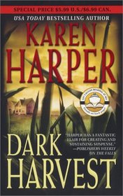 Dark Harvest (Maplecreek Amish, Bk 2)
