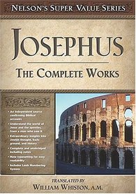 Nelson's Super Value Series: Josephus The Complete Works (Nelsons's Super Value)