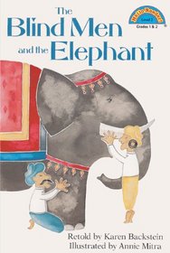 The Blind Men and the Elephant  (Hello Reader L3)