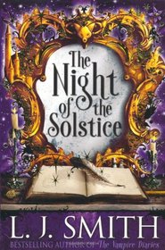The Night of the Solstice (Wildworld, Bk 1)