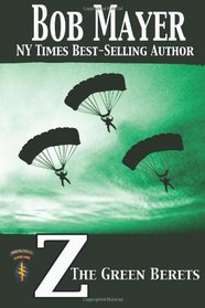 Z (The Green Berets) (Volume 6)