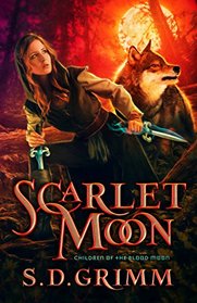 Scarlet Moon (Children of the Blood Moon, Book 1)