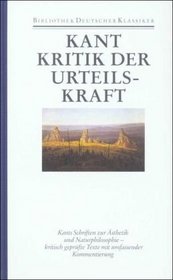 Schriften zur Asthetik und Naturphilosophie (Bibliotheque der Philosophie) (German Edition)