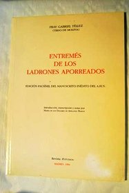 Entremes de los ladrones aporreados (Spanish Edition)