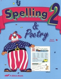 Spelling & Poetry 2: Teacher Edition