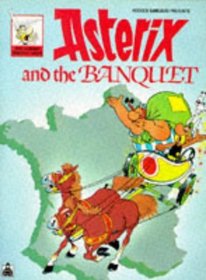 Asterix and the Banquet (Pocket Asterix)