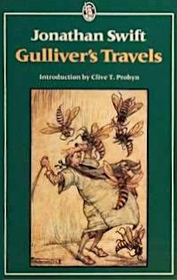 Gulliver's Travels (Everyman's Classics)