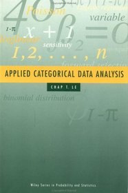 Applied Categorical Data Analysis