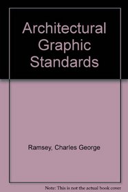 Architectural Graphic Standards/Student Edition