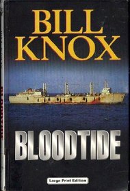Bloodtide (Ulverscroft Large Print Series)