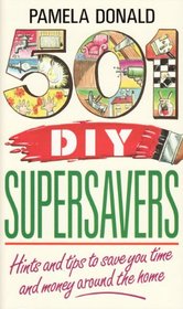 501 Do-it-yourself Supersavers