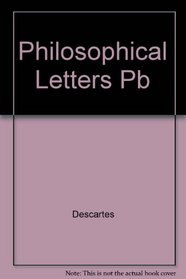 Philosophical Letters Pb