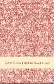 First Language: Poems