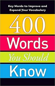 400 Words You Should Know