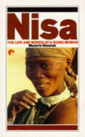 Nisa: The Life and Words of a Kung Woman