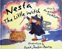 Nesta the Little Witch