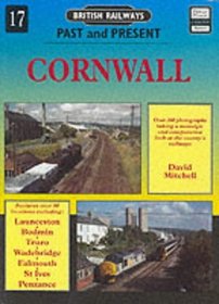 Cornwall (British Railways Past & Present)