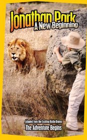 Jonathan Park: A New Beginning (Jonathan Park Adventure Fiction Book 2)